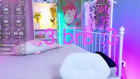 Snapshot of draculaura_ chatting on 19, 1, 2025 Draculaura online show from 19, 1, 2025