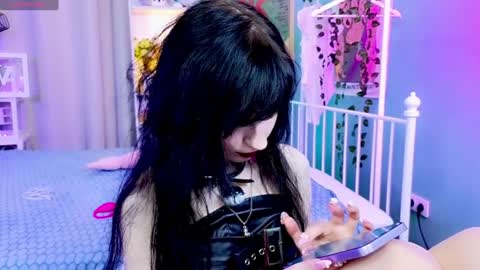 Snapshot of draculaura_ chatting on 23, 1, 2025 Draculaura online show from 23, 1, 2025