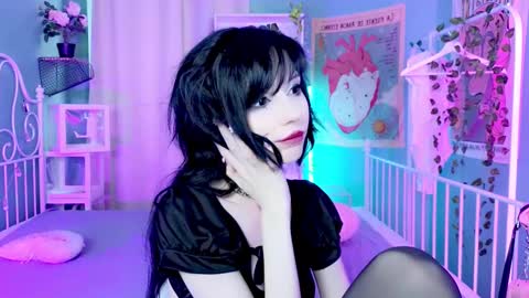 Snapshot of draculaura_ chatting on 10, 2, 2025 Draculaura online show from 10, 2, 2025