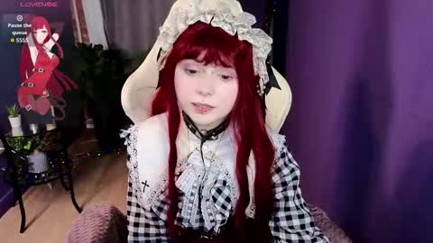Snapshot of draculaura_ chatting on 31, 3, 2026 Draculaura online show from 31, 3, 2026
