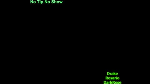 Drake D Vamp aka Drake DarkRose online show from 29, 12, 2024