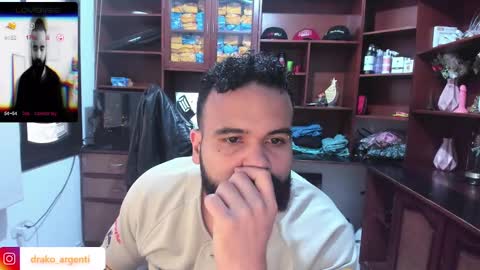 Snapshot of drako_argenti_ chatting on 12, 1, 2025 Drako online show from 12, 1, 2025