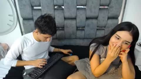 -- nicolle and jhon -- online show from 8, 2, 2025