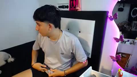 -- nicolle and jhon -- online show from 11, 10, 2025