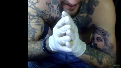 Dreadedted online show from 5, 12, 2025