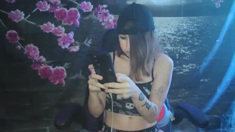 Lorelei Riyu online show from 8, 1, 2025