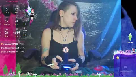 Lorelei Riyu online show from 21, 2, 2025