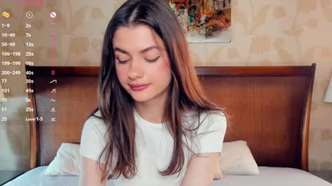 Snapshot of dream_melody chatting on 9, 10, 2025 Hi Im Monika Welcome to my room online show from 9, 10, 2025