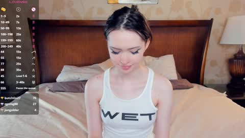 Snapshot of dream_melody chatting on 15, 11, 2025 Hi Im Monika Welcome to my room online show from 15, 11, 2025