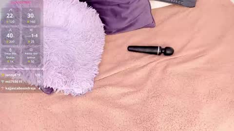 Alina online show from 25, 2, 2025