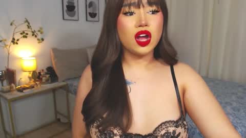 Snapshot of dreamgirlheaven chatting on 5, 1, 2025 Heaven online show from 5, 1, 2025