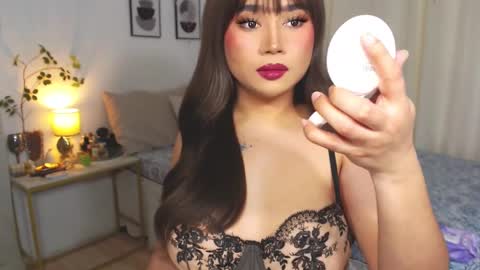 Snapshot of dreamgirlheaven chatting on 11, 1, 2025 Heaven online show from 11, 1, 2025