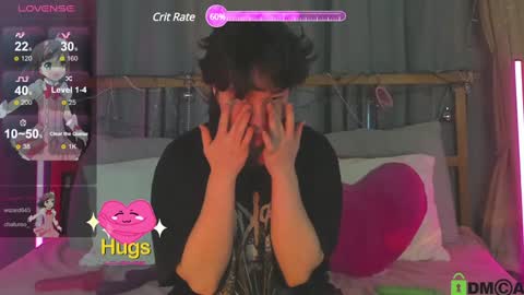 Snapshot of dreamgirllove chatting on 7, 12, 2024 Billy online show from 7, 12, 2024