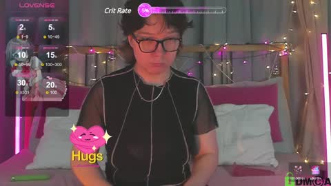 Snapshot of dreamgirllove chatting on 10, 12, 2024 Billy online show from 10, 12, 2024