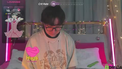 Snapshot of dreamgirllove chatting on 13, 12, 2024 Billy online show from 13, 12, 2024