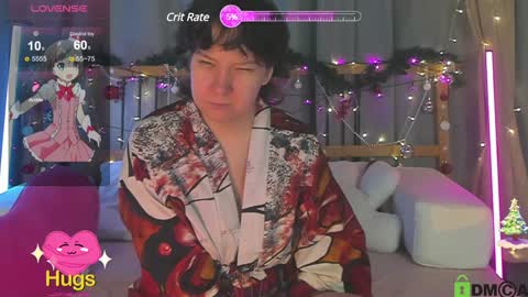 Snapshot of dreamgirllove chatting on 18, 12, 2024 Billy online show from 18, 12, 2024