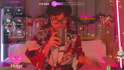 Snapshot of dreamgirllove chatting on 20, 12, 2024 Billy online show from 20, 12, 2024