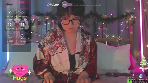 Snapshot of dreamgirllove chatting on 25, 12, 2024 Billy online show from 25, 12, 2024