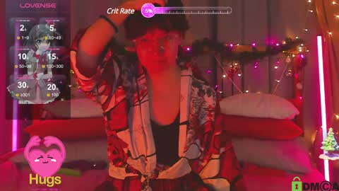 Snapshot of dreamgirllove chatting on 26, 12, 2024 Billy online show from 26, 12, 2024
