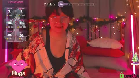 Snapshot of dreamgirllove chatting on 26, 12, 2024 Billy online show from 26, 12, 2024