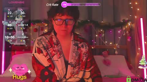 Snapshot of dreamgirllove chatting on 31, 12, 2024 Billy online show from 31, 12, 2024