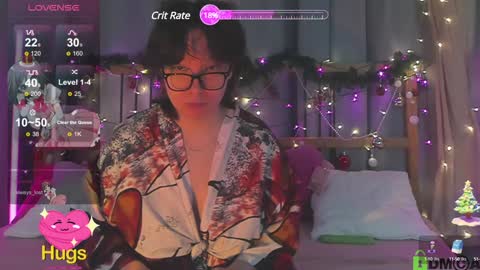 Snapshot of dreamgirllove chatting on 8, 1, 2025 Billy online show from 8, 1, 2025