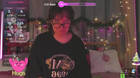 Snapshot of dreamgirllove chatting on 10, 1, 2025 Billy online show from 10, 1, 2025