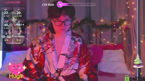 Snapshot of dreamgirllove chatting on 13, 1, 2025 Billy online show from 13, 1, 2025