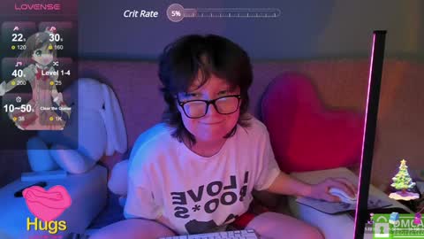 Snapshot of dreamgirllove chatting on 18, 1, 2025 Billy online show from 18, 1, 2025