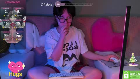 Snapshot of dreamgirllove chatting on 20, 1, 2025 Billy online show from 20, 1, 2025