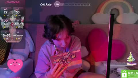 Snapshot of dreamgirllove chatting on 22, 1, 2025 Billy online show from 22, 1, 2025