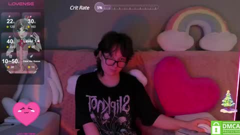 Snapshot of dreamgirllove chatting on 23, 1, 2025 Billy online show from 23, 1, 2025