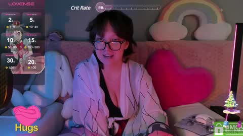 Snapshot of dreamgirllove chatting on 25, 1, 2025 Billy online show from 25, 1, 2025