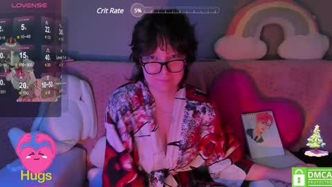 Snapshot of dreamgirllove chatting on 30, 1, 2025 Billy online show from 30, 1, 2025