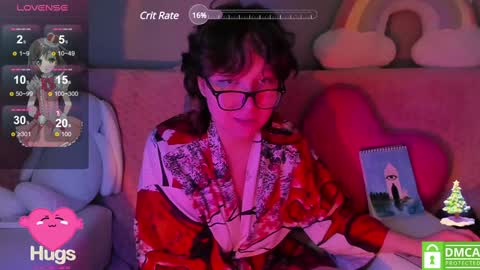 Snapshot of dreamgirllove chatting on 30, 1, 2025 Billy online show from 30, 1, 2025