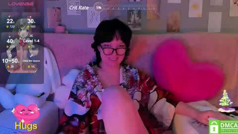 Snapshot of dreamgirllove chatting on 12, 2, 2025 Billy online show from 12, 2, 2025