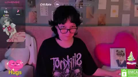 Snapshot of dreamgirllove chatting on 17, 2, 2025 Billy online show from 17, 2, 2025