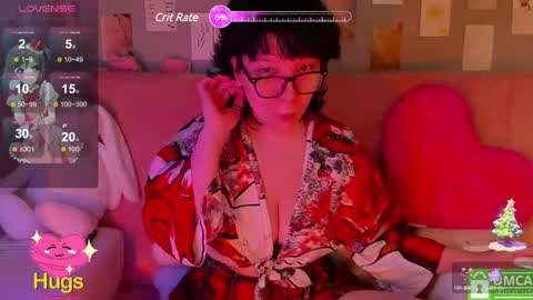 Snapshot of dreamgirllove chatting on 25, 2, 2025 Billy online show from 25, 2, 2025