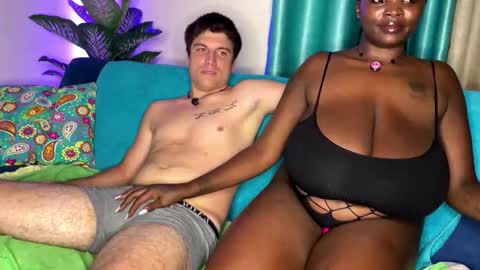 Snapshot of dreaminterracial chatting on 14, 2, 2026 InterracialDream online show from 14, 2, 2026