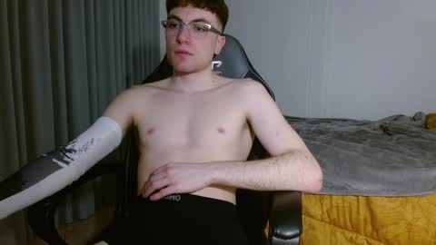 DreamBoy online show from 22, 3, 2026