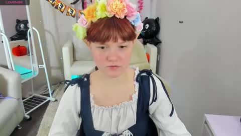 Luna online show from 18, 10, 2025