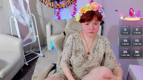 Luna online show from 23, 10, 2025