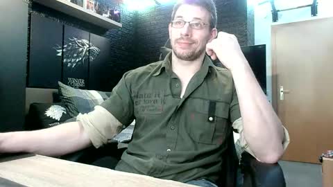 Snapshot of dreamwallker chatting on 14, 11, 2025 Ioannes Paulus the 2nd online show from 14, 11, 2025