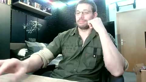 Snapshot of dreamwallker chatting on 21, 11, 2025 Ioannes Paulus the 2nd online show from 21, 11, 2025