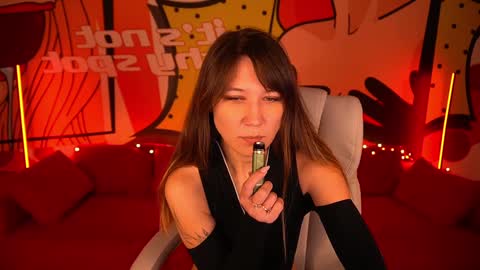 Lina online show from 21, 1, 2025