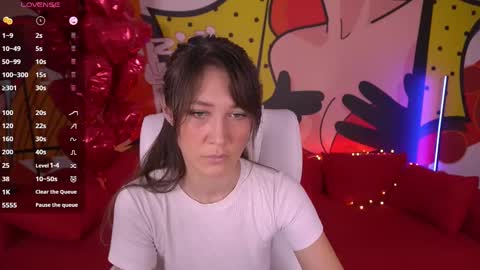 Lina online show from 12, 3, 2025