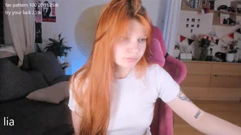 my name is Lia online show from 28, 11, 2025