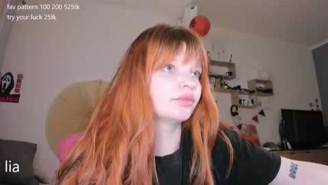 my name is Lia online show from 15, 3, 2026