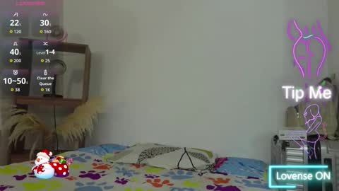 Snapshot of dreyna_latin chatting on 16, 12, 2025 Dreyna online show from 16, 12, 2025