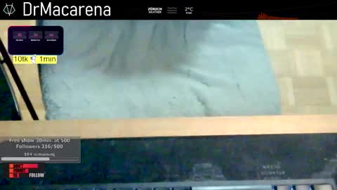 duck_door_mac_arena online show from 2, 2, 2026